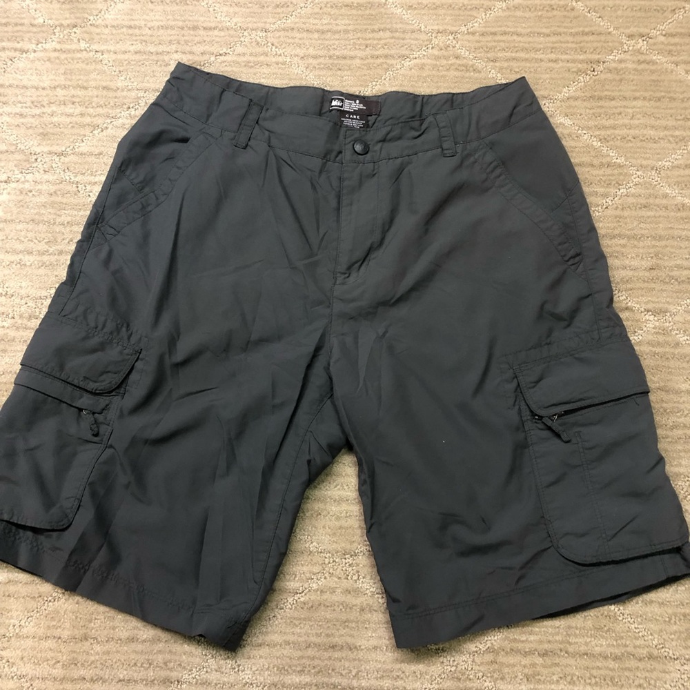 REI shorts